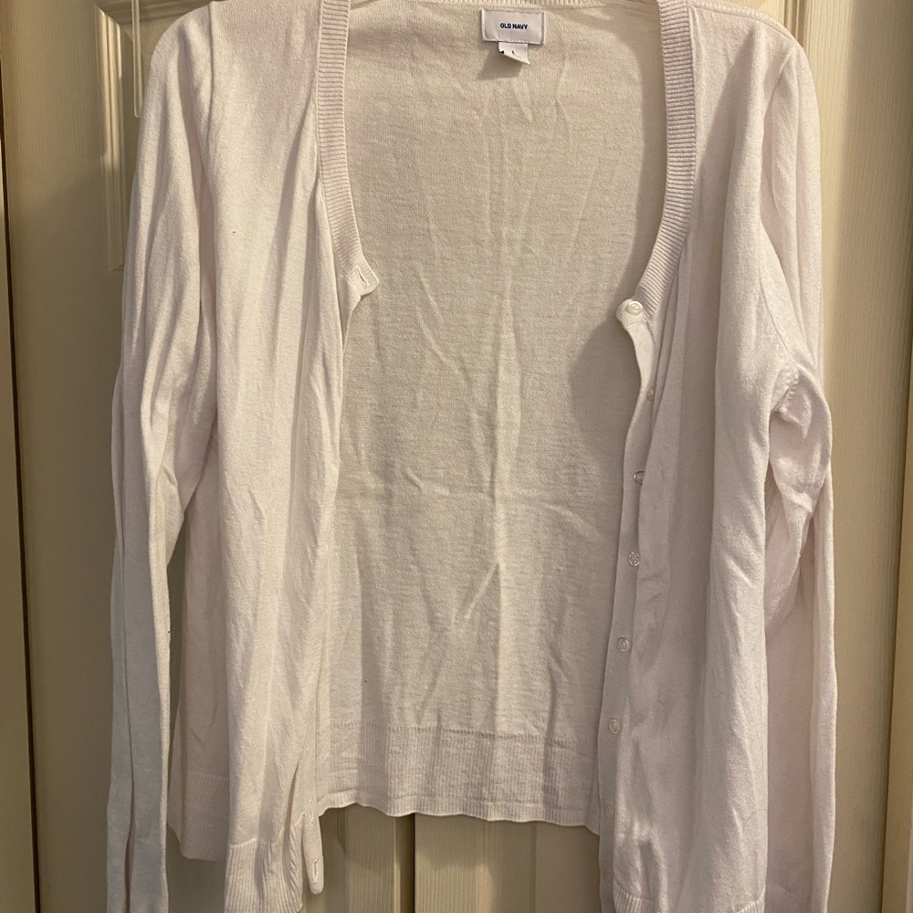 Old Navy Button up Cardigan